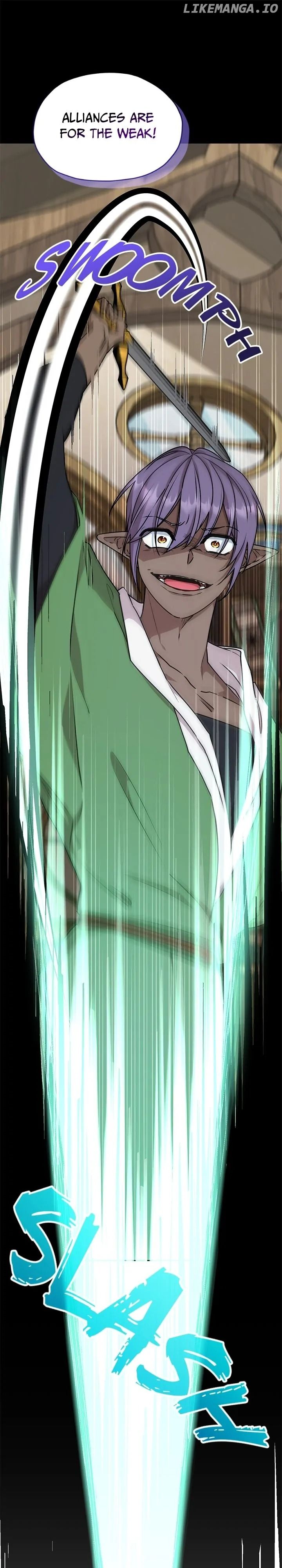 The Daughter of the Elemental King chapter 149 page 8