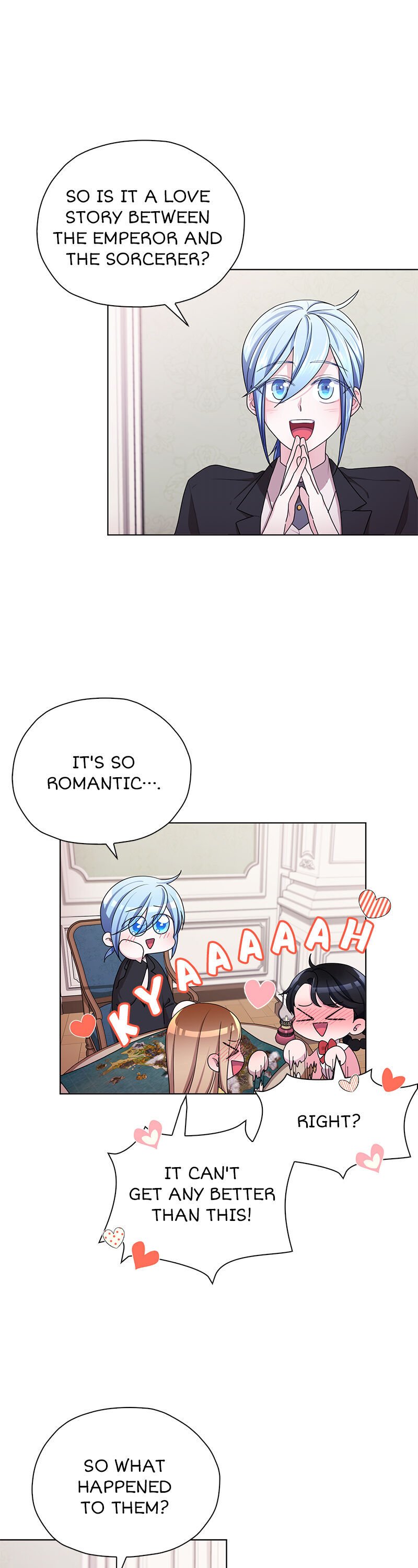 The Daughter of the Elemental King chapter 15 page 14