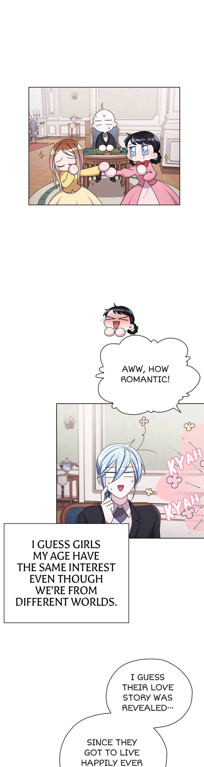 The Daughter of the Elemental King chapter 15 page 18