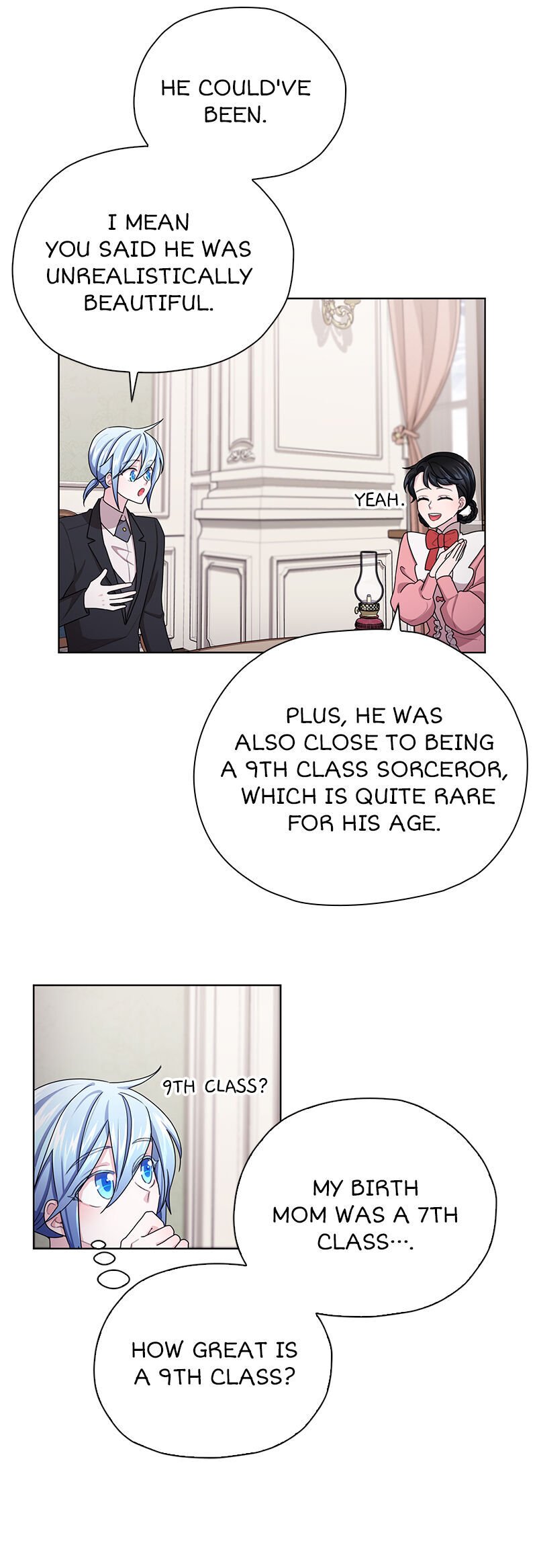 The Daughter of the Elemental King chapter 15 page 29