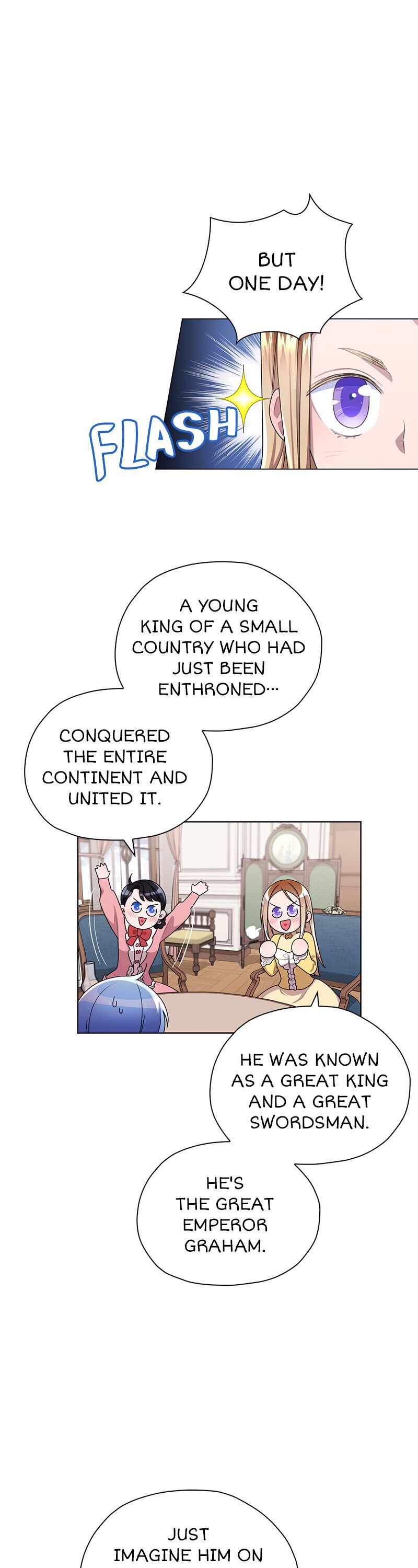 The Daughter of the Elemental King chapter 15 page 4