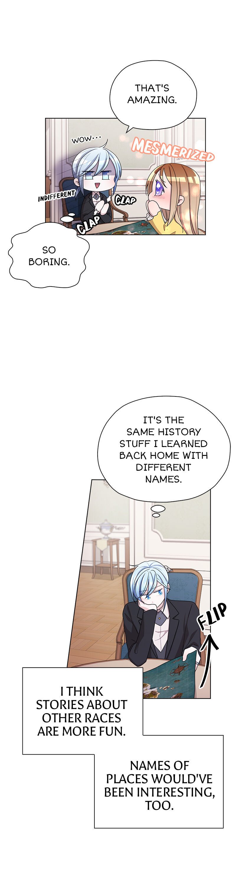 The Daughter of the Elemental King chapter 15 page 6