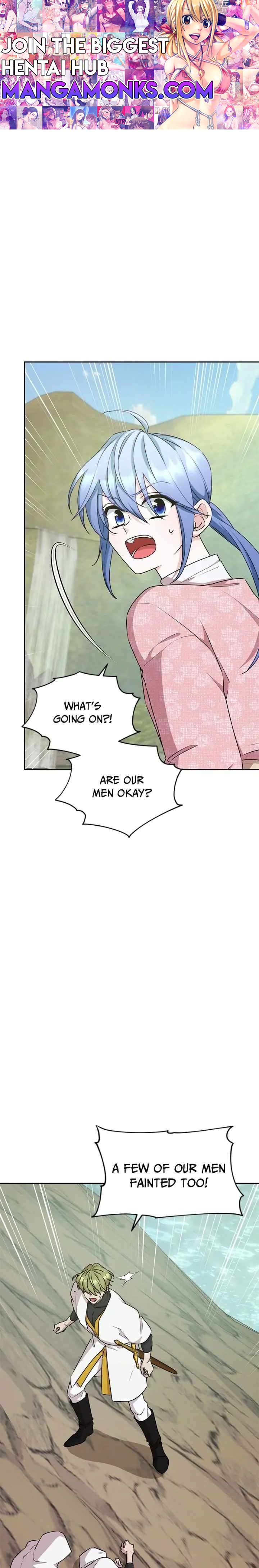 The Daughter of the Elemental King chapter 150 page 1