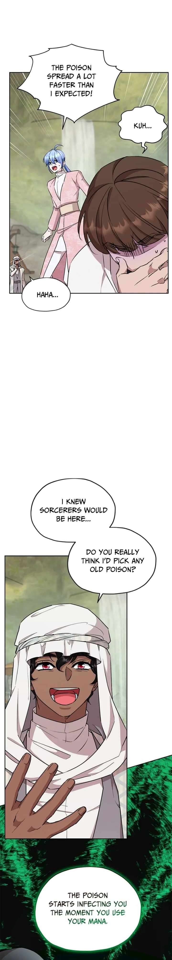 The Daughter of the Elemental King chapter 150 page 11