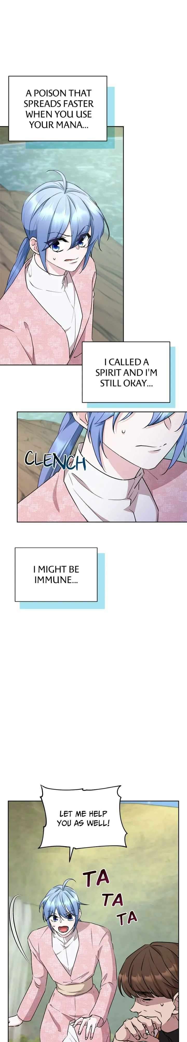 The Daughter of the Elemental King chapter 150 page 13