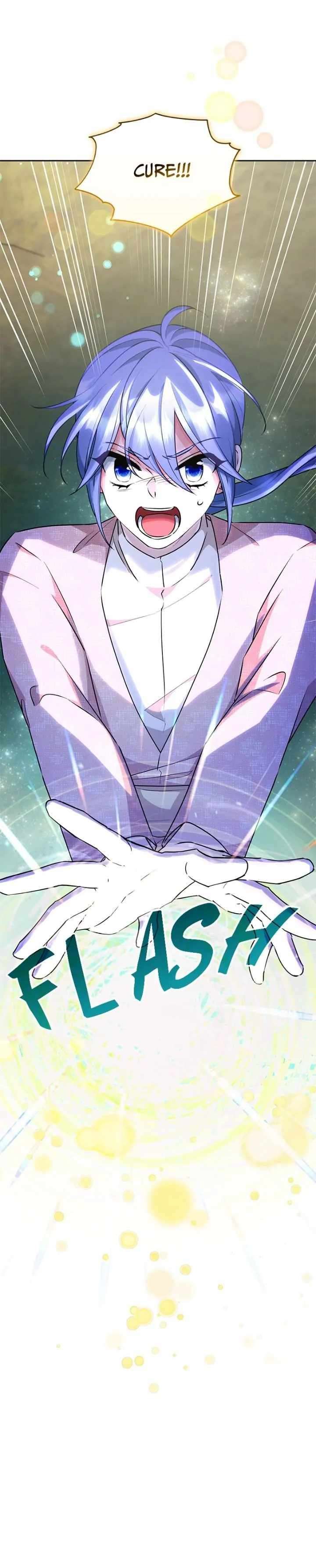 The Daughter of the Elemental King chapter 150 page 15