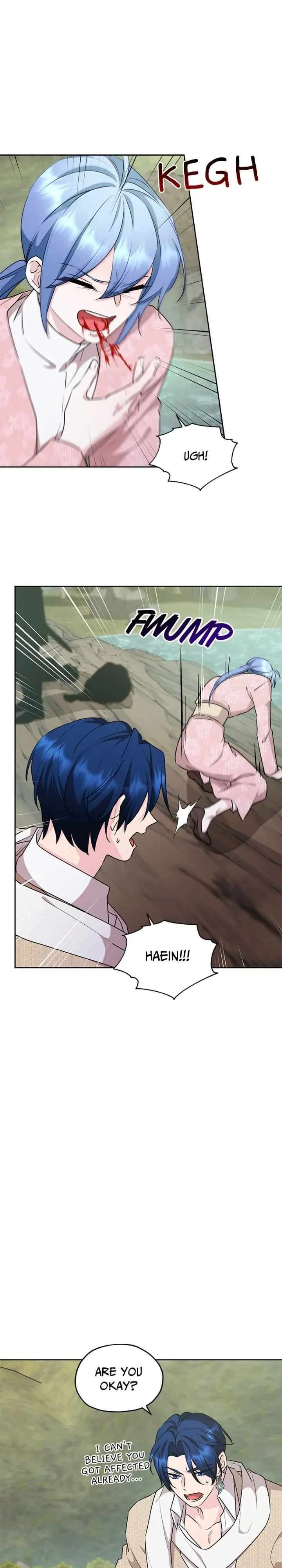 The Daughter of the Elemental King chapter 150 page 17