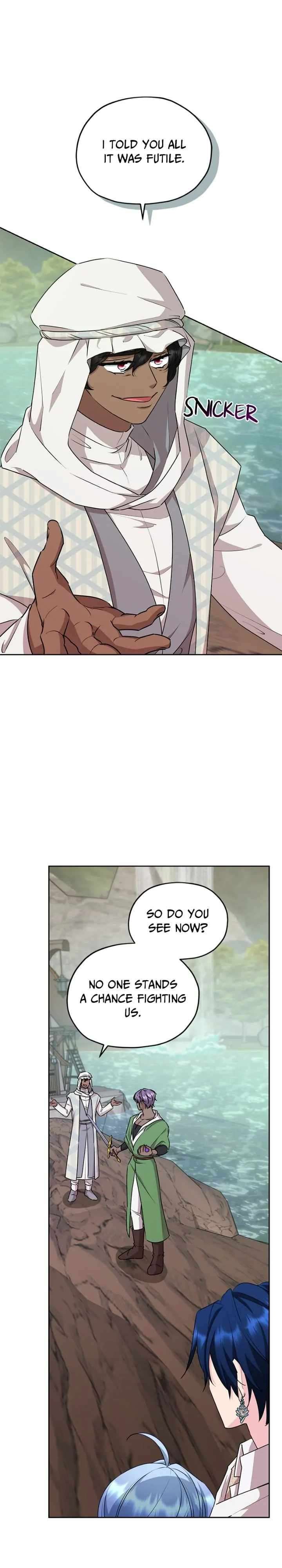 The Daughter of the Elemental King chapter 150 page 20