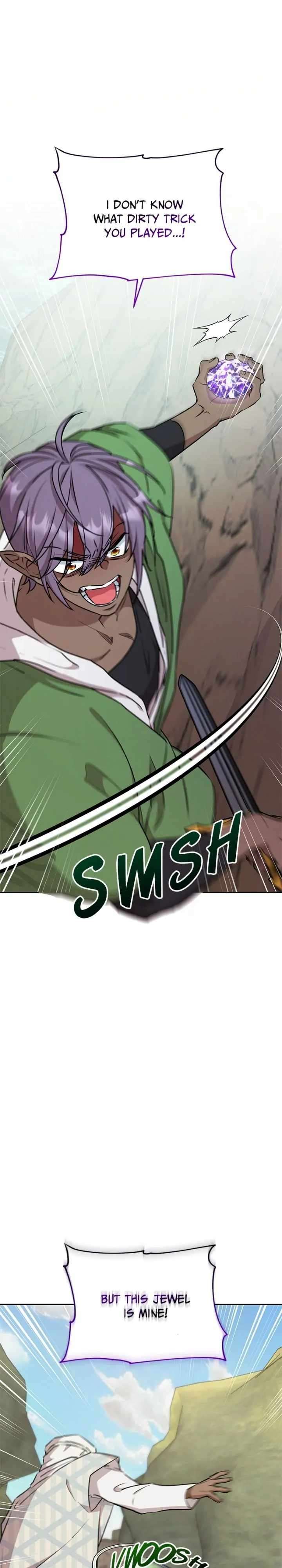 The Daughter of the Elemental King chapter 150 page 23