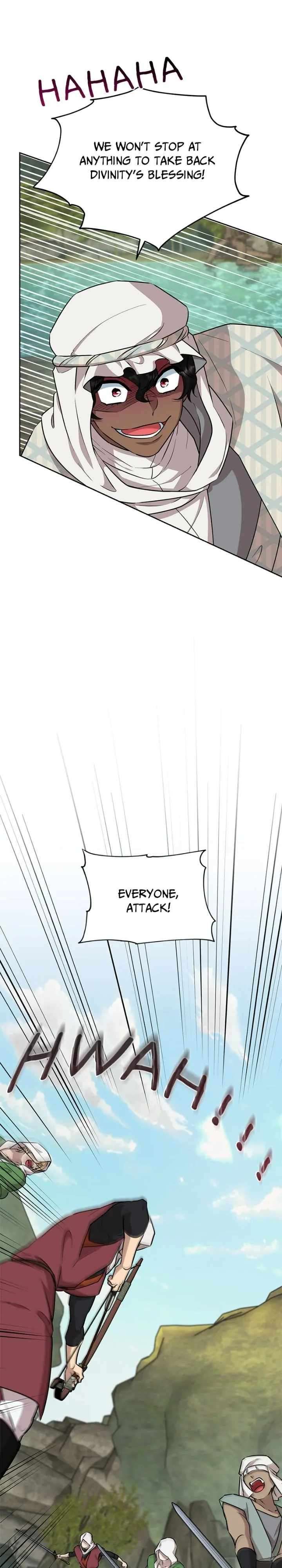 The Daughter of the Elemental King chapter 150 page 25