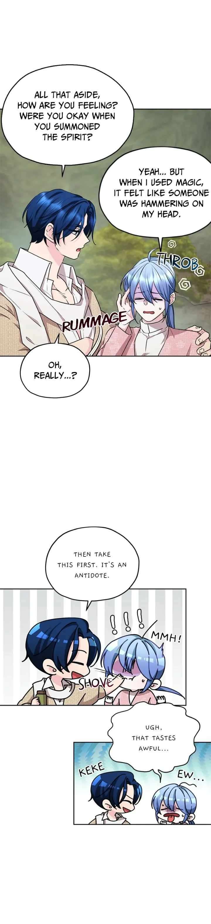 The Daughter of the Elemental King chapter 150 page 29