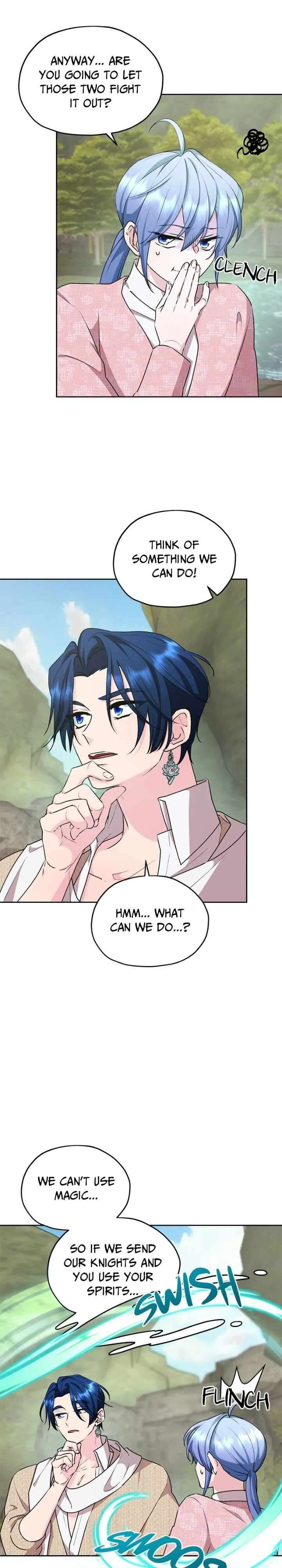 The Daughter of the Elemental King chapter 150 page 30