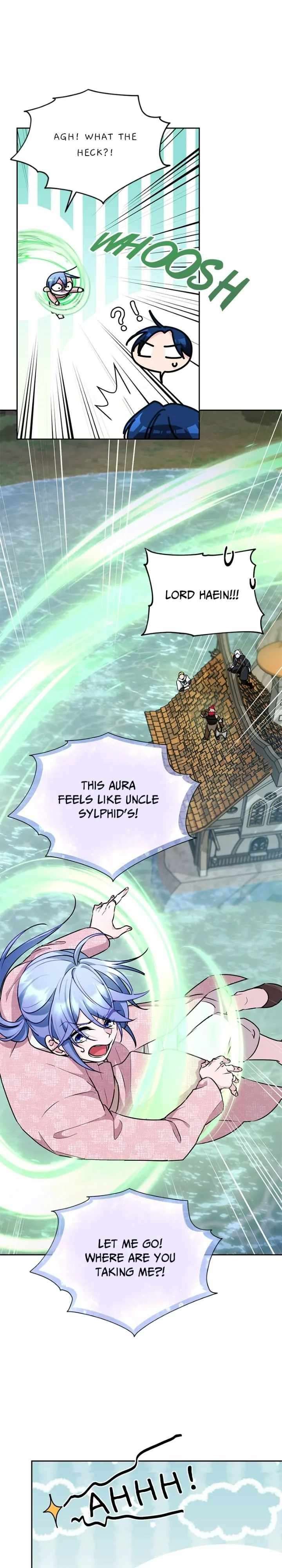 The Daughter of the Elemental King chapter 150 page 32