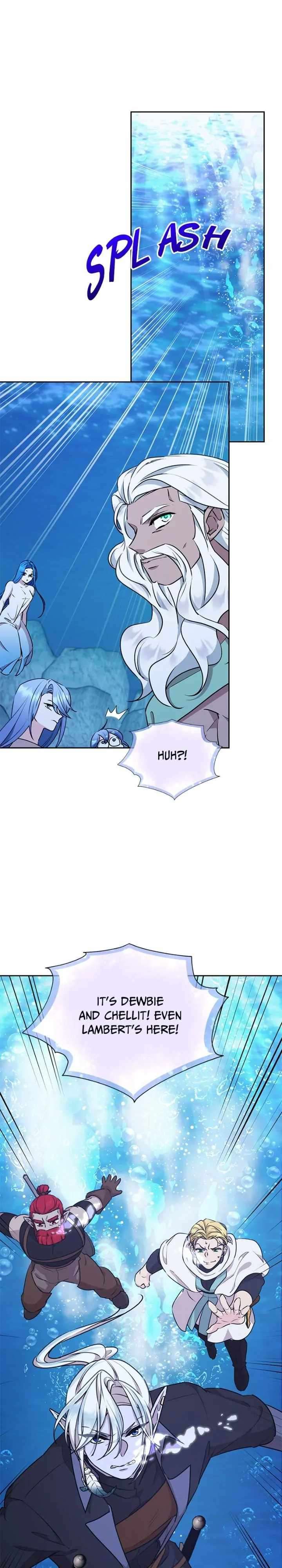 The Daughter of the Elemental King chapter 150 page 38