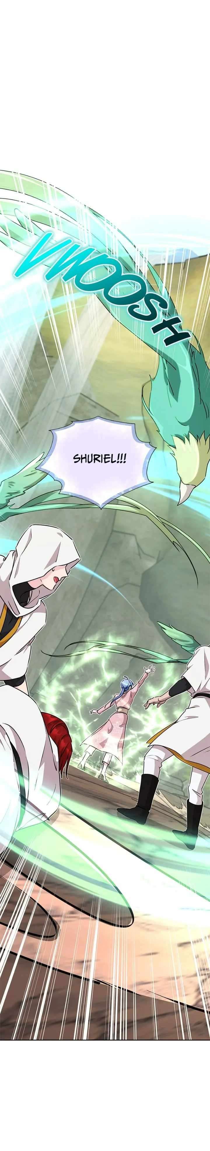 The Daughter of the Elemental King chapter 150 page 4