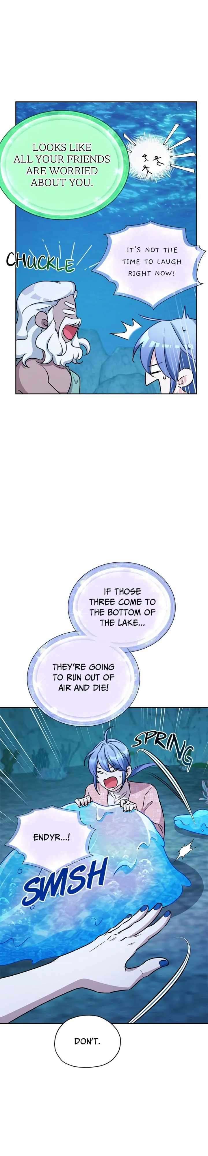 The Daughter of the Elemental King chapter 150 page 40