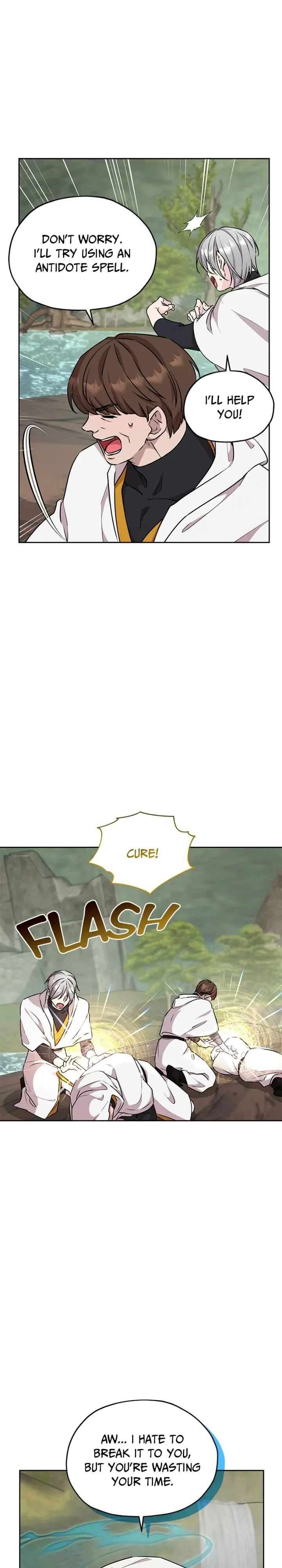 The Daughter of the Elemental King chapter 150 page 7