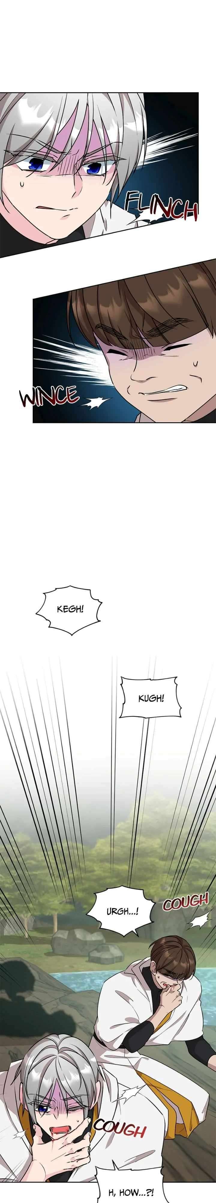 The Daughter of the Elemental King chapter 150 page 9