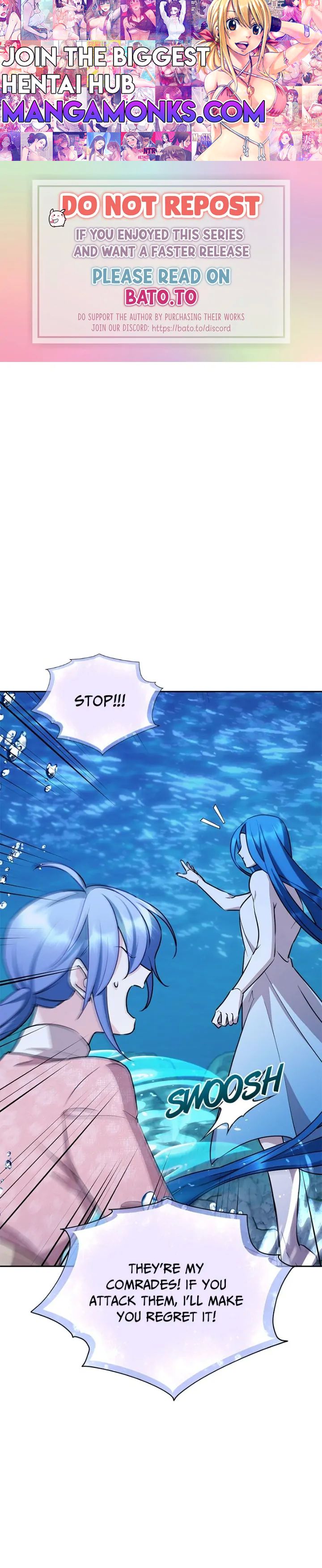 The Daughter of the Elemental King chapter 151 page 1