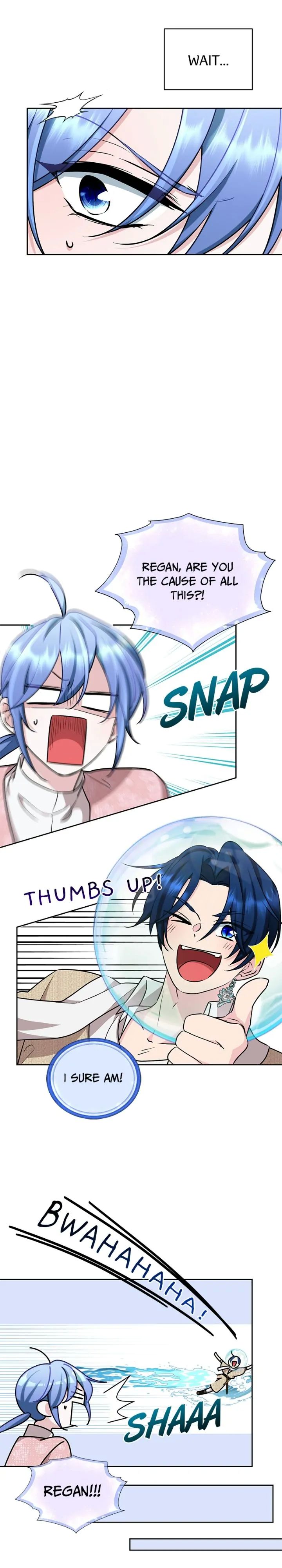 The Daughter of the Elemental King chapter 151 page 12