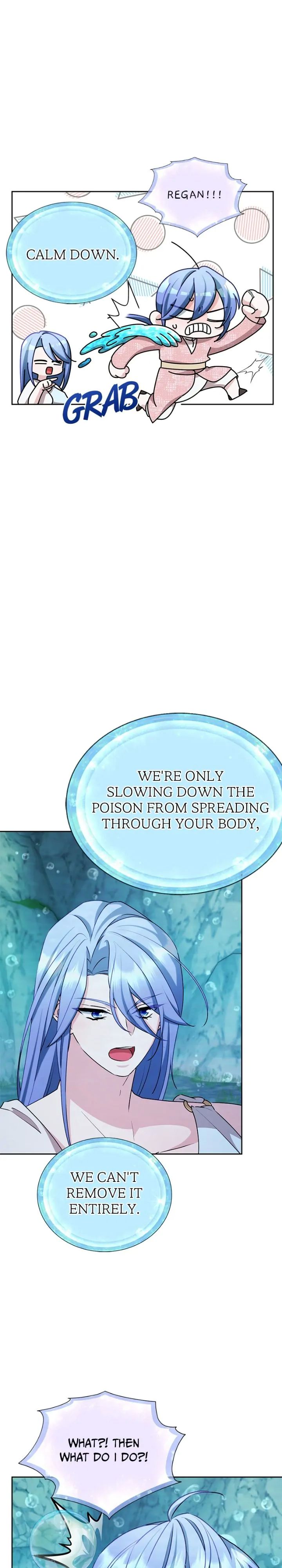 The Daughter of the Elemental King chapter 151 page 15