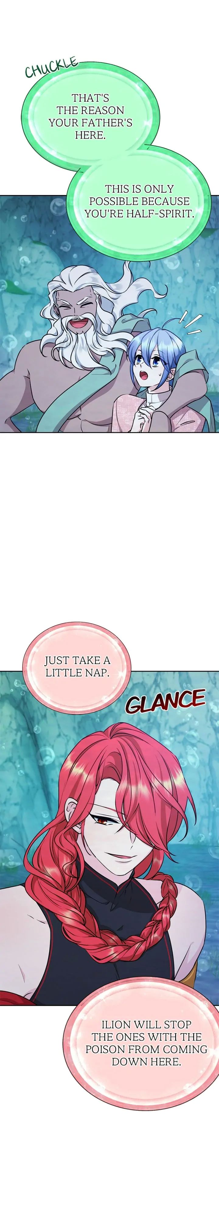 The Daughter of the Elemental King chapter 151 page 17