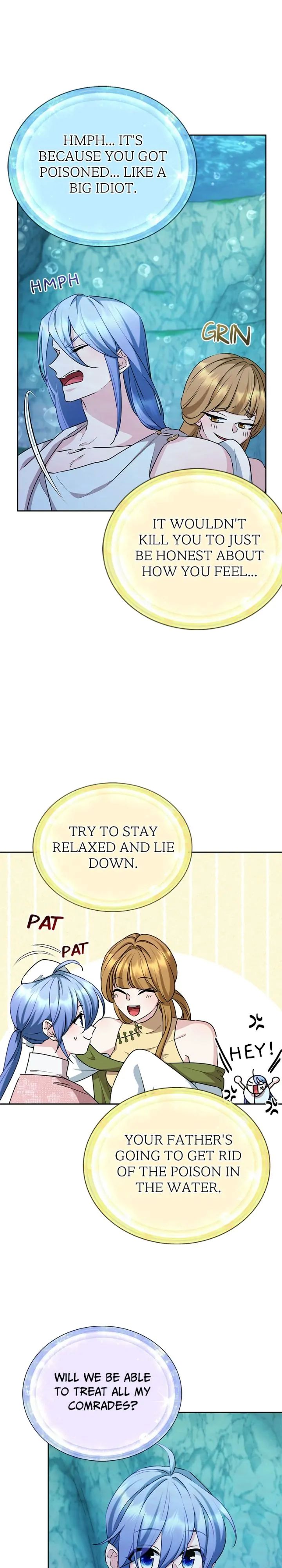 The Daughter of the Elemental King chapter 151 page 19