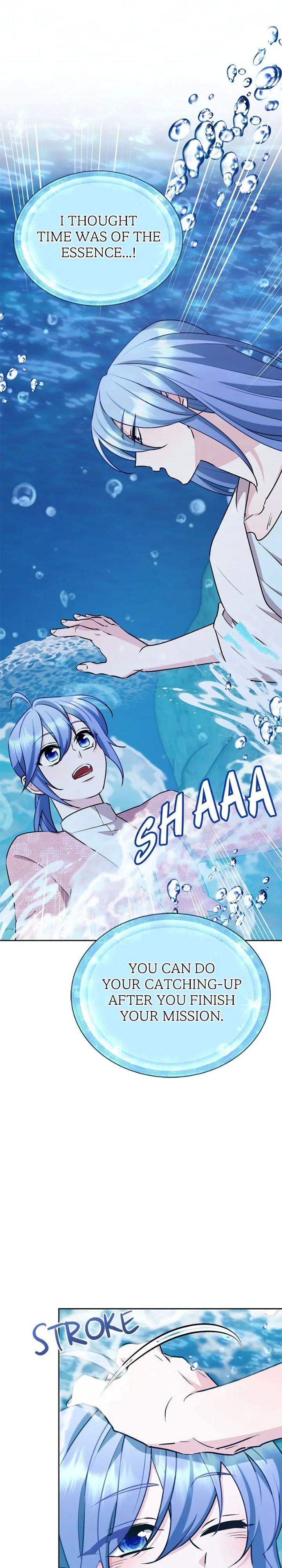 The Daughter of the Elemental King chapter 151 page 23