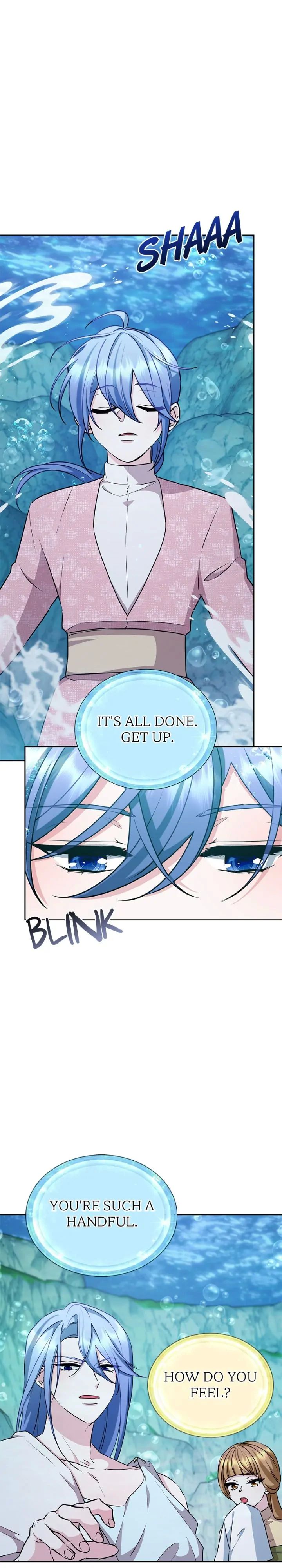 The Daughter of the Elemental King chapter 151 page 27