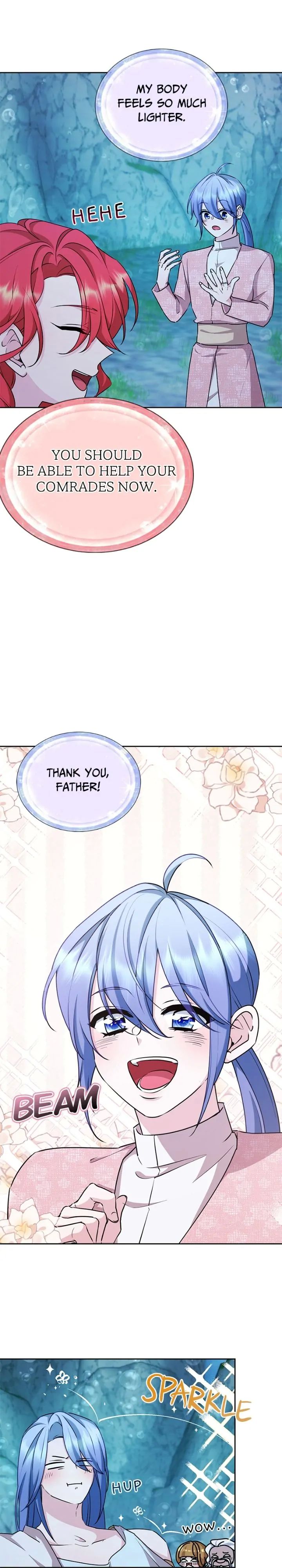 The Daughter of the Elemental King chapter 151 page 29