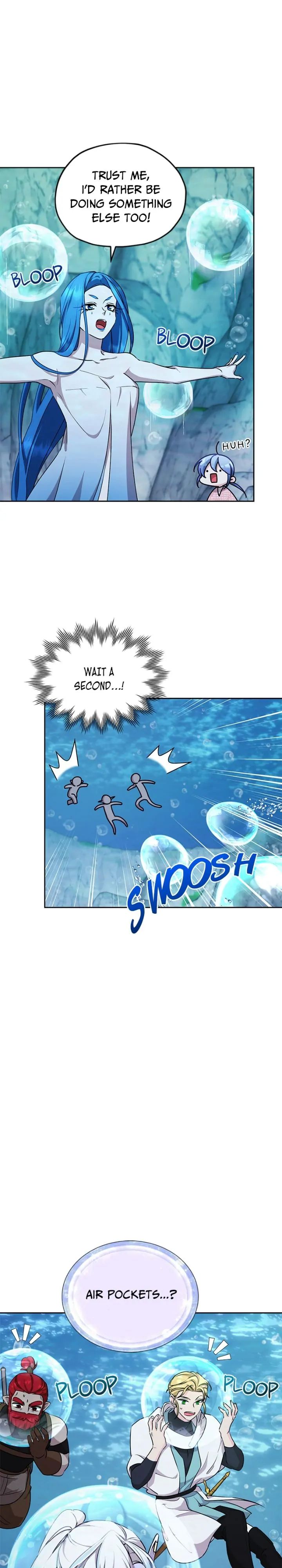 The Daughter of the Elemental King chapter 151 page 3