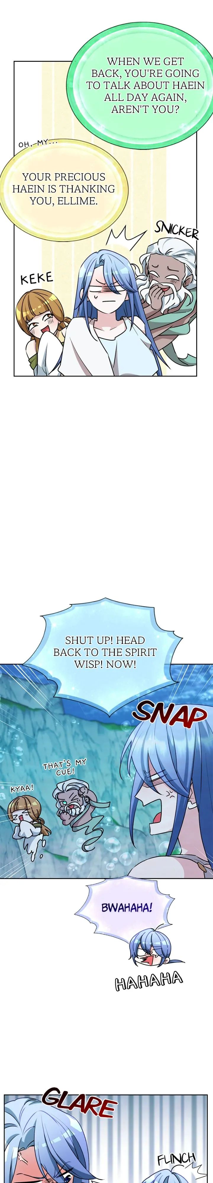 The Daughter of the Elemental King chapter 151 page 31