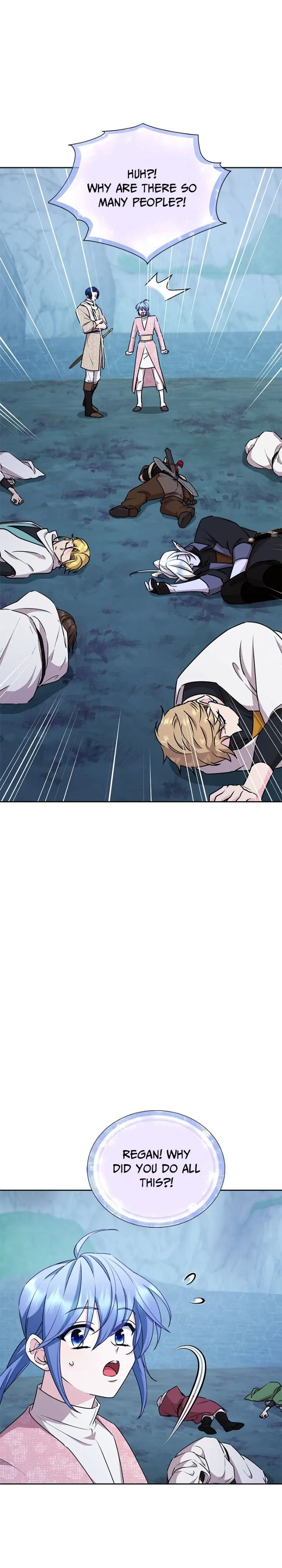 The Daughter of the Elemental King chapter 151 page 37