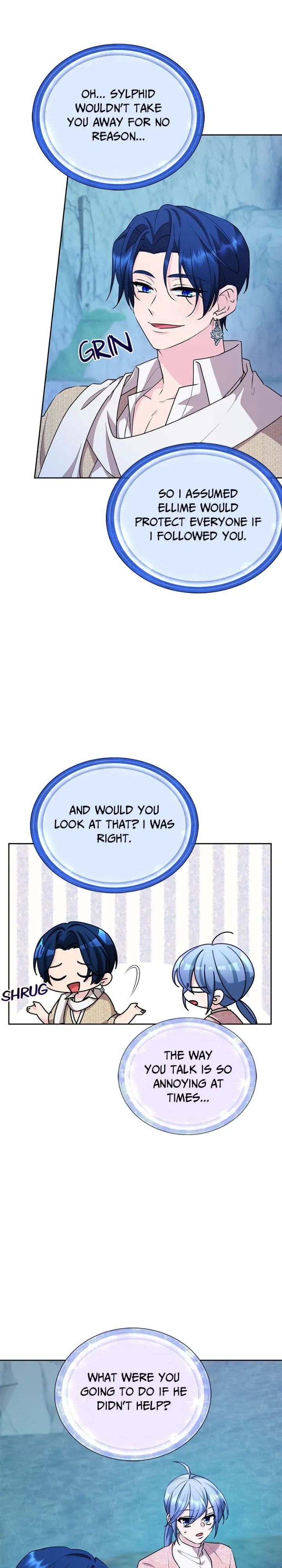 The Daughter of the Elemental King chapter 151 page 39