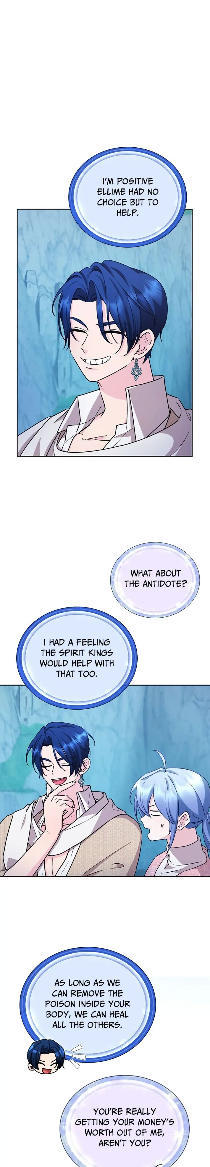 The Daughter of the Elemental King chapter 151 page 41