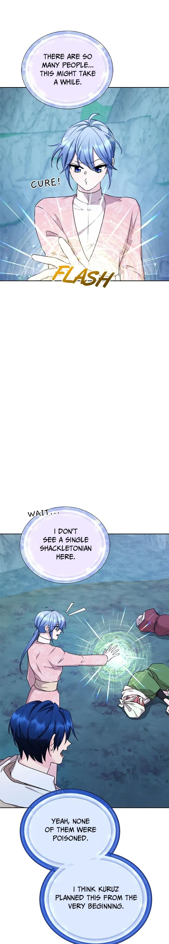 The Daughter of the Elemental King chapter 151 page 43