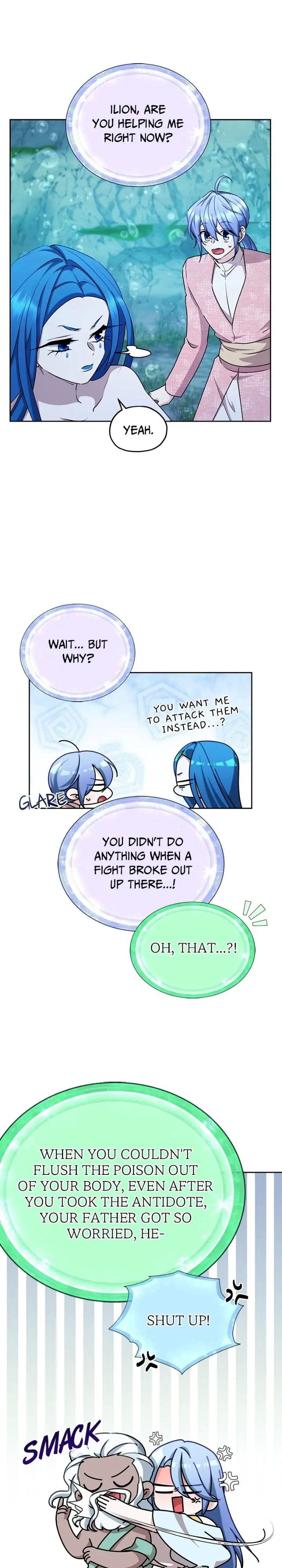 The Daughter of the Elemental King chapter 151 page 5