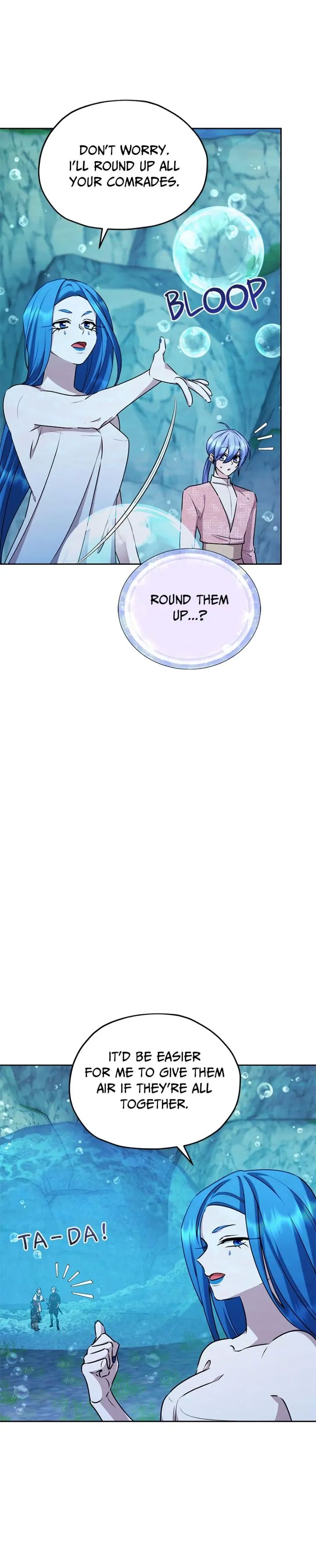 The Daughter of the Elemental King chapter 151 page 9