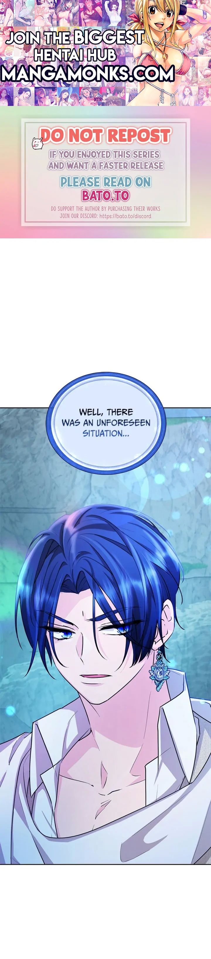 The Daughter of the Elemental King chapter 152 page 1