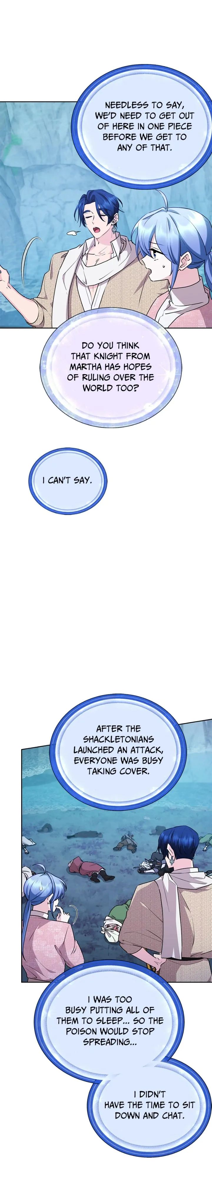 The Daughter of the Elemental King chapter 152 page 11