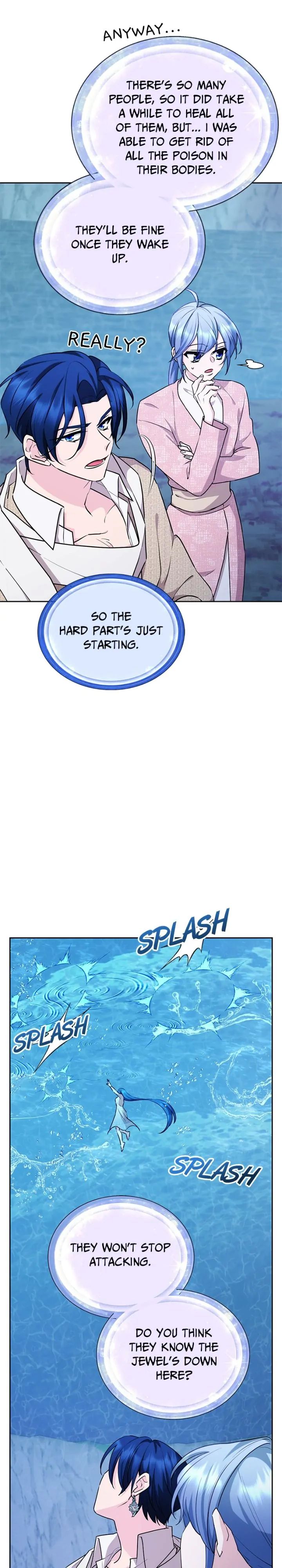 The Daughter of the Elemental King chapter 152 page 13