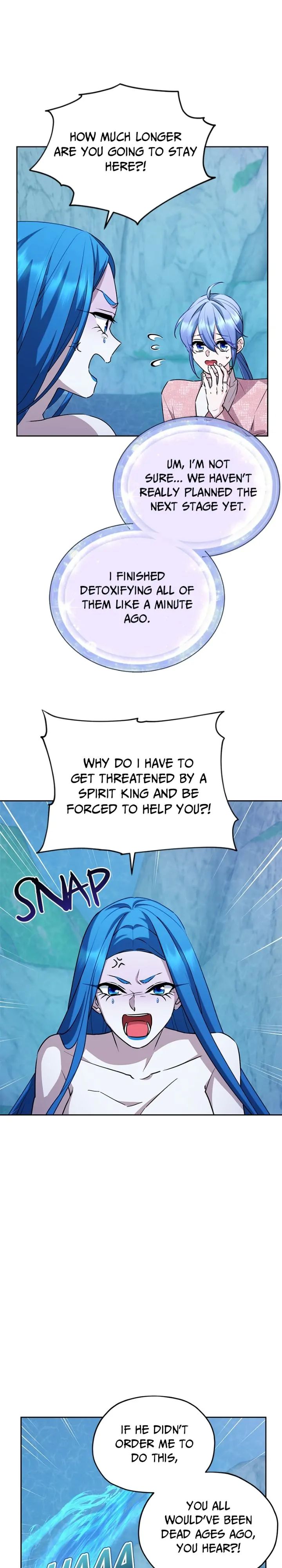 The Daughter of the Elemental King chapter 152 page 17