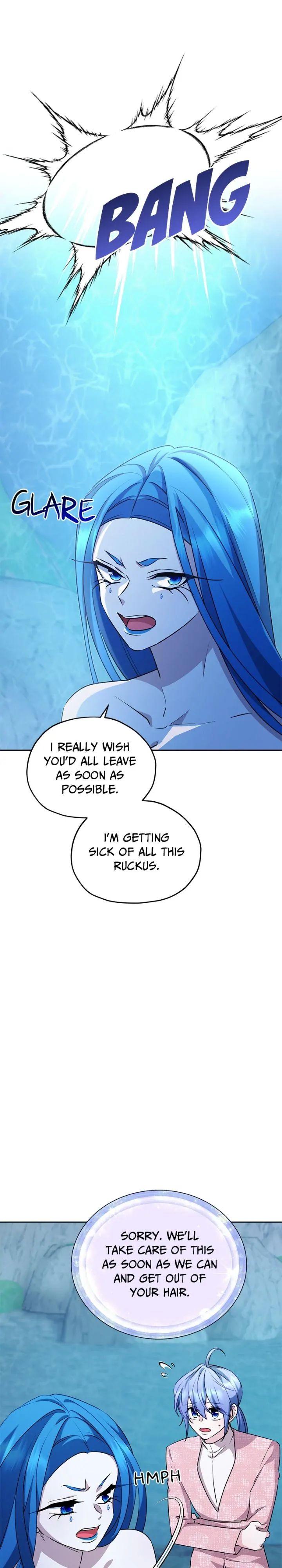 The Daughter of the Elemental King chapter 152 page 19