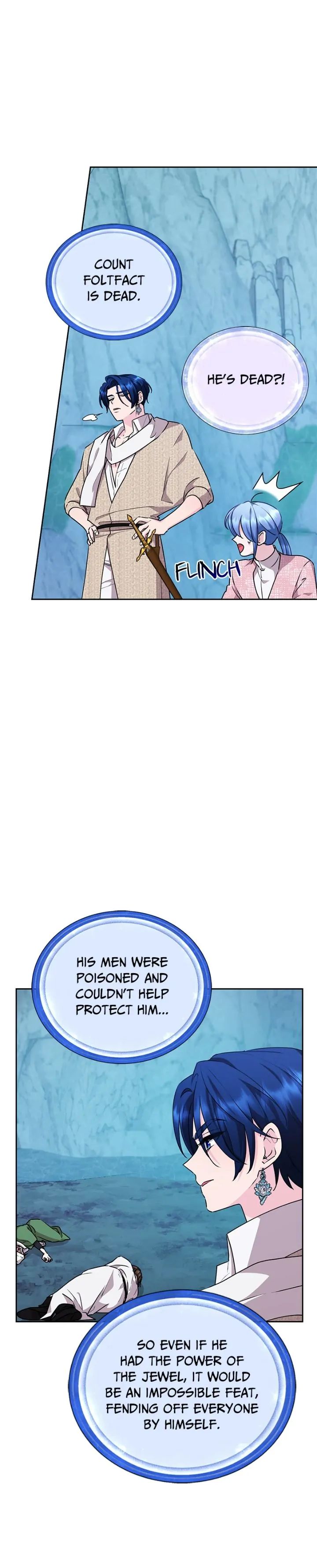 The Daughter of the Elemental King chapter 152 page 2