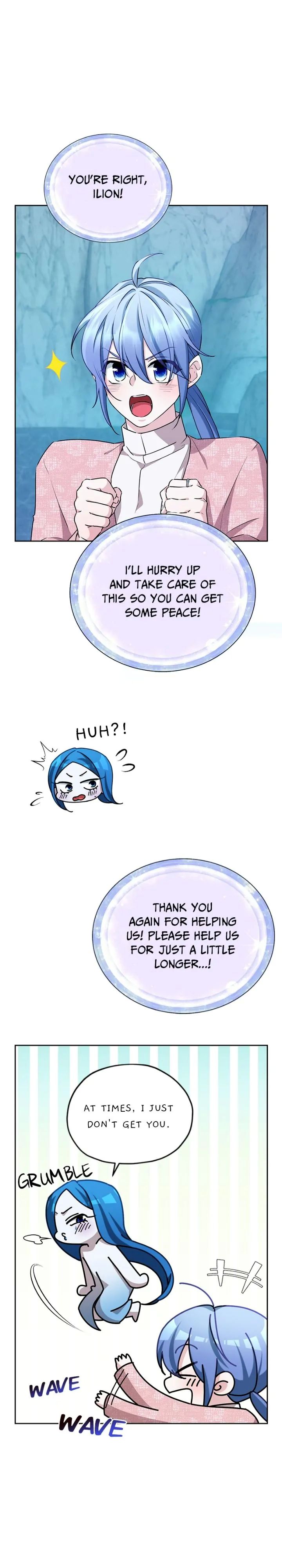 The Daughter of the Elemental King chapter 152 page 23