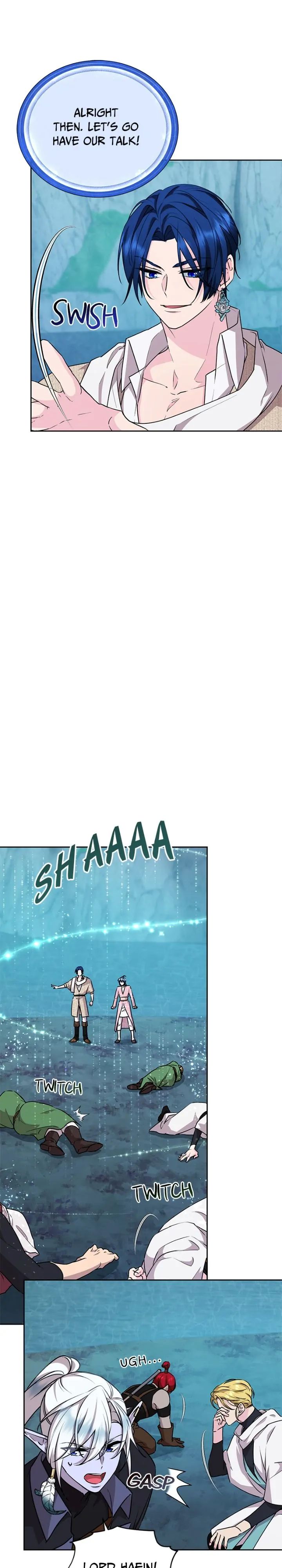 The Daughter of the Elemental King chapter 152 page 25