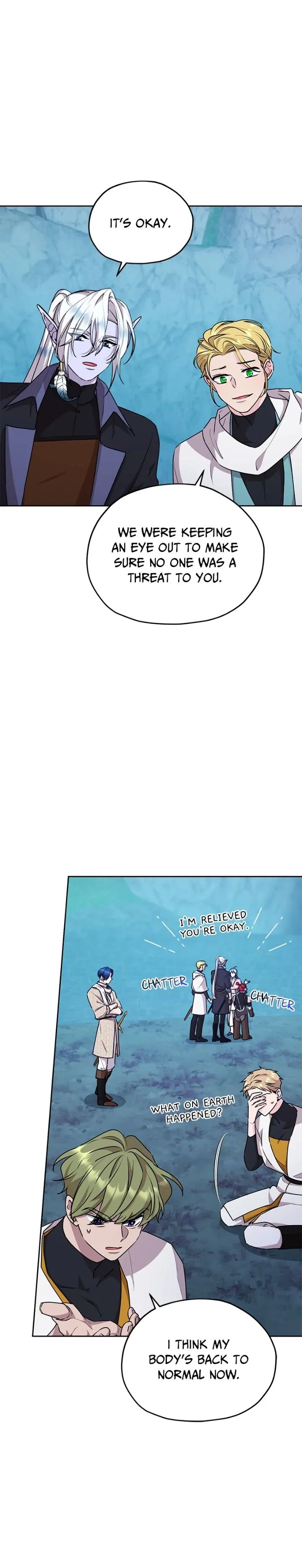 The Daughter of the Elemental King chapter 152 page 29