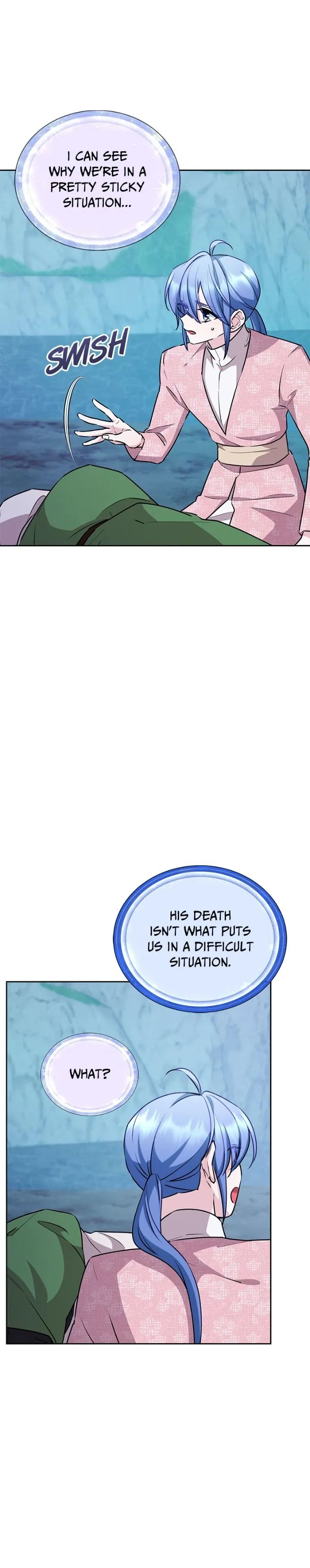 The Daughter of the Elemental King chapter 152 page 3