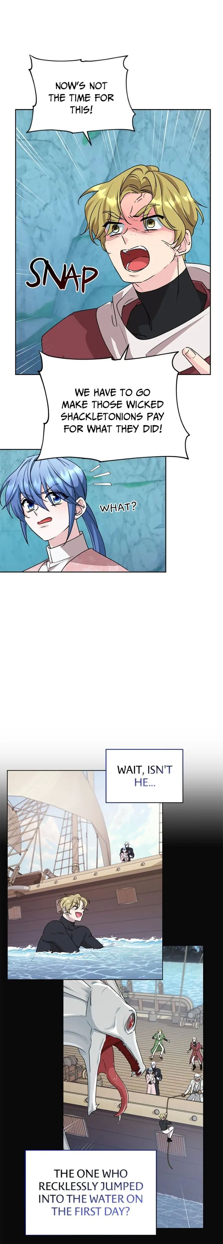 The Daughter of the Elemental King chapter 152 page 31