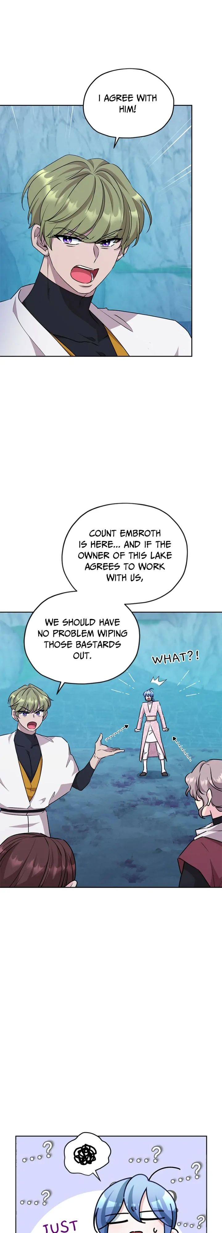 The Daughter of the Elemental King chapter 152 page 33